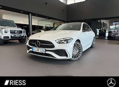 Bild des Angebotes Mercedes-Benz C 220 d 4MATIC SD W-Paket ACC KeyLess PDC SpurH