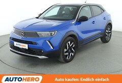 Bild des Angebotes Opel Mokka X 1.2 Turbo Elegance Aut*NAVI*LED*TEMPO*CAM*PDC*