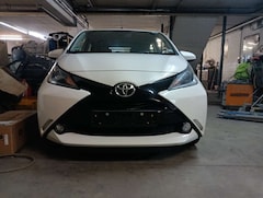 Bild des Angebotes Toyota Aygo x-clusiv