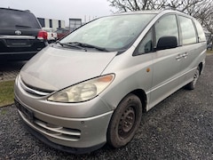 Bild des Angebotes Toyota Previa 2.0 D-4D linea sol 6STR Executive 1Hand