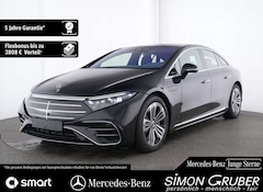 Bild des Angebotes Mercedes-Benz EQS 500 4M AMG Massage Sitzklima AHK Mod 2026