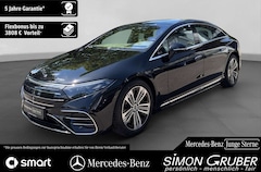 Bild des Angebotes Mercedes-Benz EQS 500 4M AMG Massage Sitzklima AHK Mod 2026