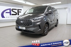 Bild des Angebotes Ford Tourneo Custom L1 Titanium #ACC #KeyFree #8-Sitzer #Winter-P. ...