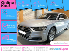 Bild des Angebotes Audi A8 55 TFSI (3.0 V6) quattro *StdHZG*Matrix-LED*uvm.