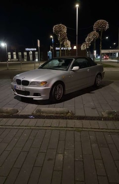 Bild des Angebotes BMW 330 Ci mit Eisenmann Komplettanlage