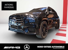 Bild des Angebotes Mercedes-Benz GLS 450 d 4m AMG NIGHT AHK STANDHZG AKUSTIK HUD