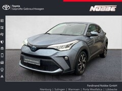 Bild des Angebotes Toyota C-HR Hybrid Team Deutschland