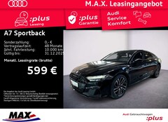 Bild des Angebotes Audi A7 50 TDI quattro S-LINE MATRIX LED+KA