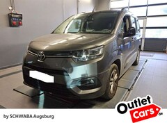 Bild des Angebotes Toyota Proace City Proace City Verso 1.5 D-4D L1 Team D*R-KAM*8fach