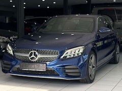 Bild des Angebotes Mercedes-Benz C 180 d *AMG-LINE*LIM.*R-CAM*V-LEDER*NAVI+*LED*