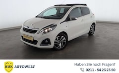 Bild des Angebotes Peugeot 108 108 1.0 VTi TOP! Collection E6d FALTDACH+BT+SHZ+