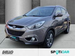 Bild des Angebotes Hyundai iX35 FIFA World Cup Edition 1.6 Klimaautom Sitzheizung