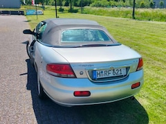 Bild des Angebotes Chrysler Sebring Sebring Cabrio 2.0 LX