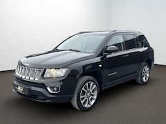 Bild des Angebotes Jeep Compass 2.4 Aut. Limited 4x4 Leder R.-Kamera AHK