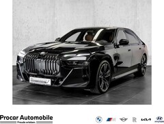 Bild des Angebotes BMW 740 d xDrive M Sport Pro LC Prof. Standhzg. Aktivlenku