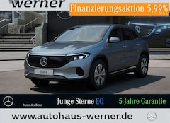 Bild des Angebotes Mercedes-Benz EQA 350 4M PROG-ADV+ AHK FAP 360°SOUND VZA WINTE