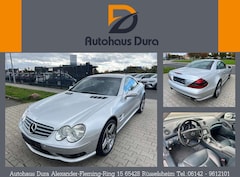 Bild des Angebotes Mercedes-Benz SL 500 AMG Paket Aut. Navi+Leder+Xenon+Shz+Pdc