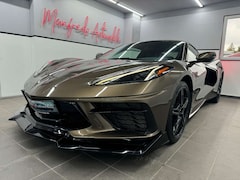 Bild des Angebotes Corvette C8 6.2 V8 Stingray Z51 Performance/Zeus Metallic