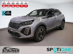 Bild des Angebotes Peugeot 2008 Neuer 2008 GT HYBRID AT8 145PS *360°KAMERA*