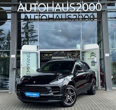 Bild des Angebotes Porsche Macan S PDK/20" TURBO RAD/14-WEGE/RFK/SWA/PCM/