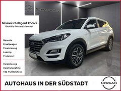 Bild des Angebotes Hyundai TUCSON 1.6 Style, AHK abn., Kamera, SH