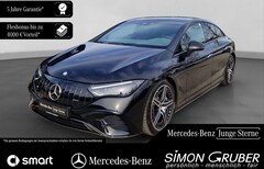 Bild des Angebotes Mercedes-Benz EQE 350 EQE 43 4M AMG Pano Airmatic Hyper HAL Massage WP