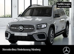Bild des Angebotes Mercedes-Benz GLB 220 4M AMG+NIGHT+PANO+LED+KAMERA+19"+TOTW+8G