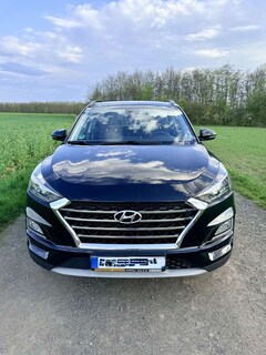 Bild des Angebotes Hyundai TUCSON blue 1.6 CRDi 2WD Select