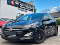 Bild des Angebotes Hyundai i30 1.6 GDI blue Trend Automatik Klima