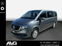 Bild des Angebotes Mercedes-Benz EQV 300 EQV 300 Lang STDHZ RFK 7 SITZE SZHZ KLIMAAUTO