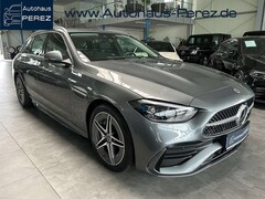 Bild des Angebotes Mercedes-Benz C 200 T AMG PREMIUM DISTRONIC-360°- KEYLESS