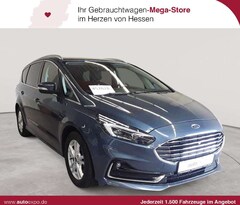 Bild des Angebotes Ford S-Max S-Max 2.0 EcoBlue Aut. TITANIUM AHK
