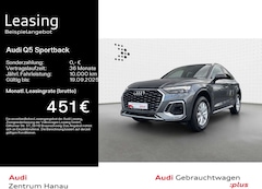 Bild des Angebotes Audi Q5 40 TDI quattro S-LINE*NAVI-PLUS*MAT