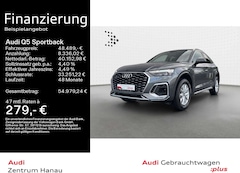 Bild des Angebotes Audi Q5 40 TDI quattro S-LINE*NAVI-PLUS*MAT