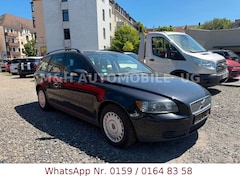 Bild des Angebotes Volvo V50 Kombi 1.6 D Kinetic