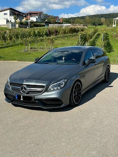 Bild des Angebotes Mercedes-Benz CLS 63 AMG CLS 63 S AMG, Shooting Brake 4Matic, RARITÄT!