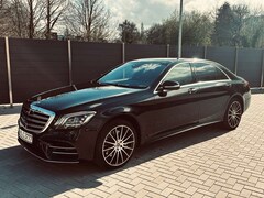 Bild des Angebotes Mercedes-Benz S 400 S-Klasse Diesel d 4Matic 9G-TRONIC