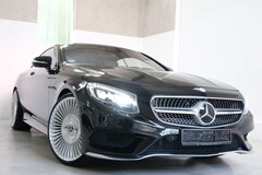 Bild des Angebotes Mercedes-Benz S 400 / 450 4Matic Coupe AMG*Swarovsi*Designo
