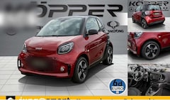 Bild des Angebotes smart forTwo EQ Exclusive Red Edition LAST ONE Kamera