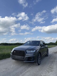 Bild des Angebotes Audi SQ7 4.0 TDI quattro tiptronic