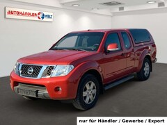 Bild des Angebotes Nissan Navara Pickup King Cab SE 4X4 Klimaaut.