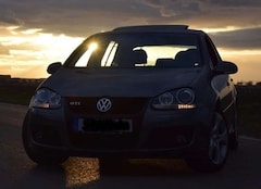 Bild des Angebotes VW Golf GTI Golf V  5-Türer 2.0 DSG