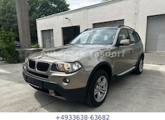 Bild des Angebotes BMW X3 2.0i/Allrad/Panorama/Tüv 08.27/PDC/Temp./