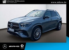 Bild des Angebotes Mercedes-Benz GLE 450 d 4M AMG*Night*AHK*Pano*Mbeam*Burmester*