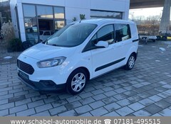 Bild des Angebotes Ford Transit Courier Kombi 5-Sitze KLIMA INSP+TÜV NEU
