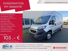 Bild des Angebotes Peugeot Boxer 2.0 Blue-HDi 333 L2H2 *KLIMA*MWST AUSWEISB