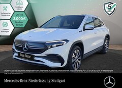 Bild des Angebotes Mercedes-Benz EQA 250 AMG+ADVANCED+AHK+PANO+KAMERA+SPUR