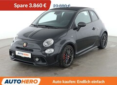 Bild des Angebotes Abarth 595C 1.4 Competizione *NAVI*PDC*KLIMA*