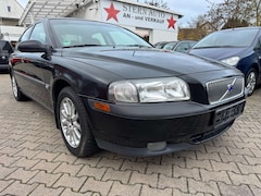 Bild des Angebotes Volvo S80 2.4 S80 2.4 (125kW)*Top Zustand*1.Hand*Scheckheft