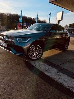 Bild des Angebotes Mercedes-Benz GLC 400 GLC 400 d 4Matic (253.323)